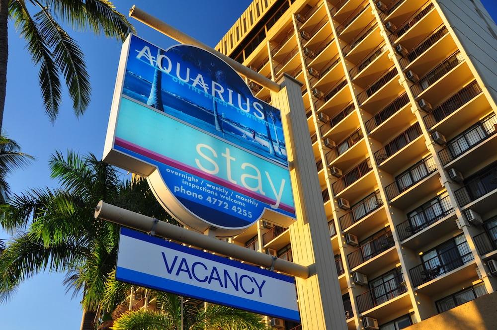 Aquarius On The Beach Townsville Exterior foto