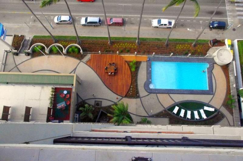 Aquarius On The Beach Townsville Exterior foto